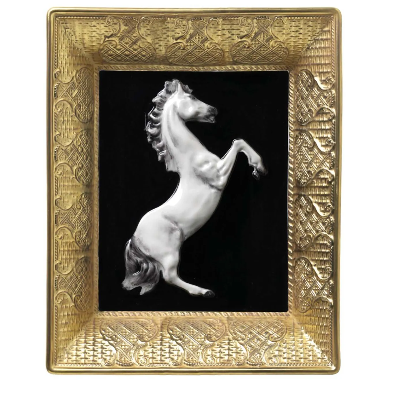 Villari Tornado Nero Vide Poche> Svuotatasche