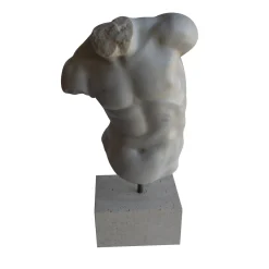 Todini Sculture Torso Gaddi Scultura> Sculture Decorative