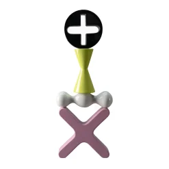 Bitossi Ceramiche TOTEM BY KARIM RASHID - Collezione SYMBOLIK> Sculture Decorative