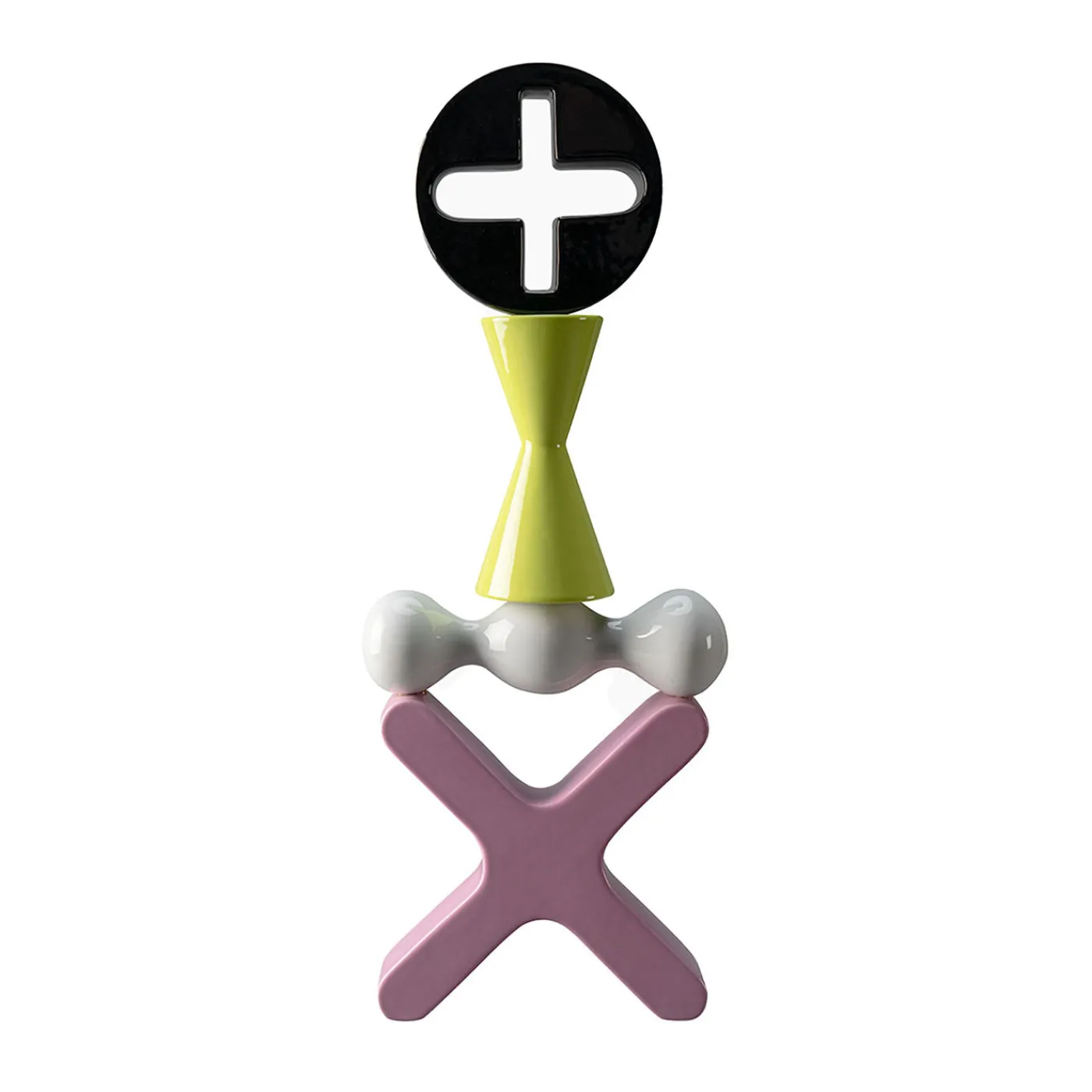 Bitossi Ceramiche TOTEM BY KARIM RASHID - Collezione SYMBOLIK> Sculture Decorative