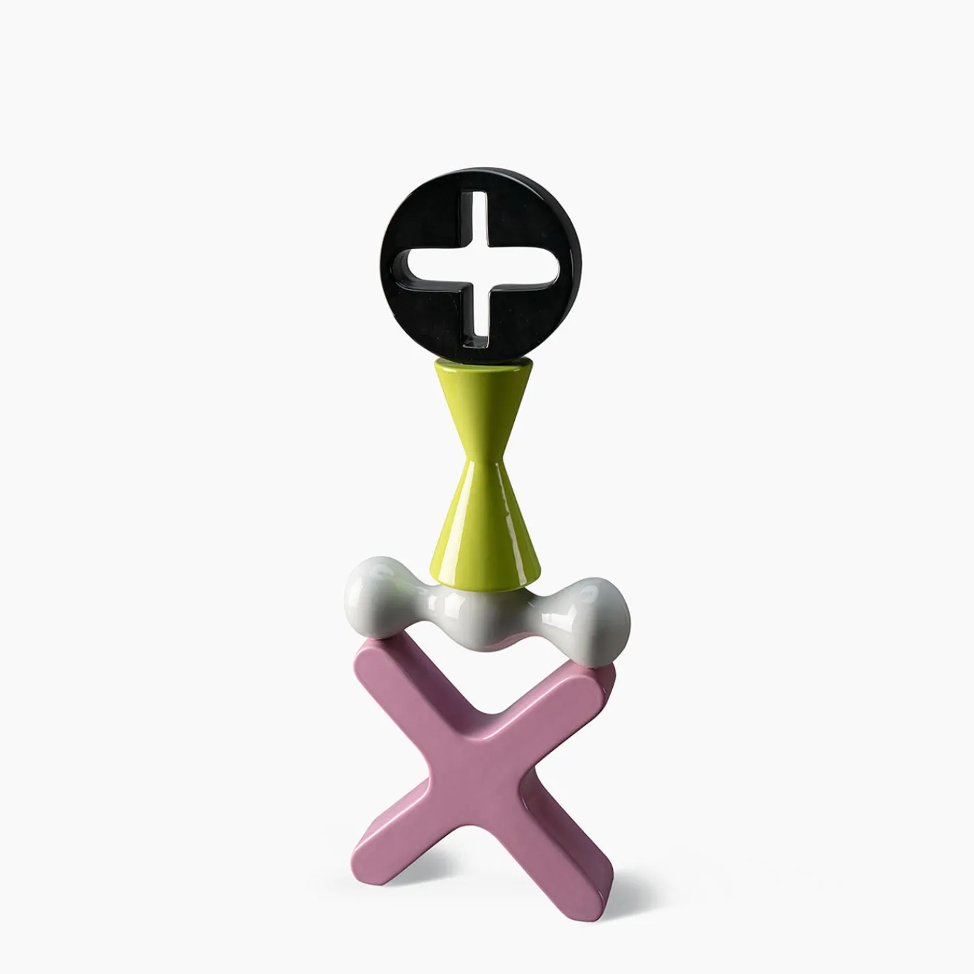 Bitossi Ceramiche TOTEM BY KARIM RASHID - Collezione SYMBOLIK> Sculture Decorative
