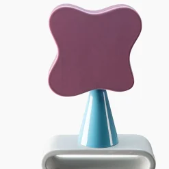 Bitossi Ceramiche Totem giallo e rosa di Karim Rashid><noscript><img width=