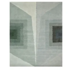 Illulian Trasparenze Tappeto Grigio e Verde> Tappeti E Moquette