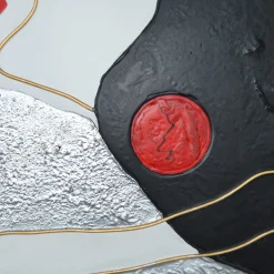 Cupioli Trittico decorativo testurizzato Philia> Pannelli Decorativi