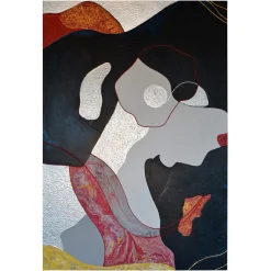 Cupioli Trittico decorativo testurizzato Philia><noscript><img width=