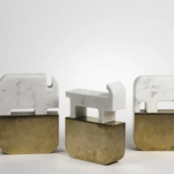 Gumdesign Trittico Fossili> Statuine