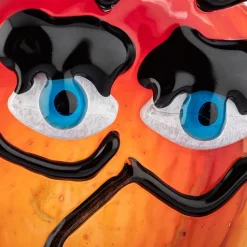 Officine di Murano 1295 Un maestro incontra un maestro della scultura in vetro di Murano><noscript><img width=