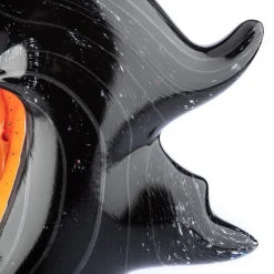 Officine di Murano 1295 Un maestro incontra un maestro della scultura in vetro di Murano><noscript><img width=