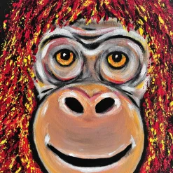 Daniele Nannini United Colors Pittura acrilica su tela><noscript><img width=