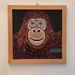 Daniele Nannini United Colors Pittura acrilica su tela><noscript><img width=