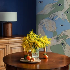 MaVoix Uno, Nessuno Carta da parati mimetica><noscript><img width=