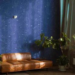 MaVoix Uno, Nessuno Carta da parati azzurra><noscript><img width=