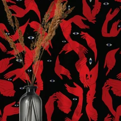 MaVoix Uno, Nessuno Nero Mezzanotte Carta da parati><noscript><img width=