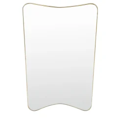 Bronzetto Urban Mirror Linea senza tempo> Specchi Da Parete