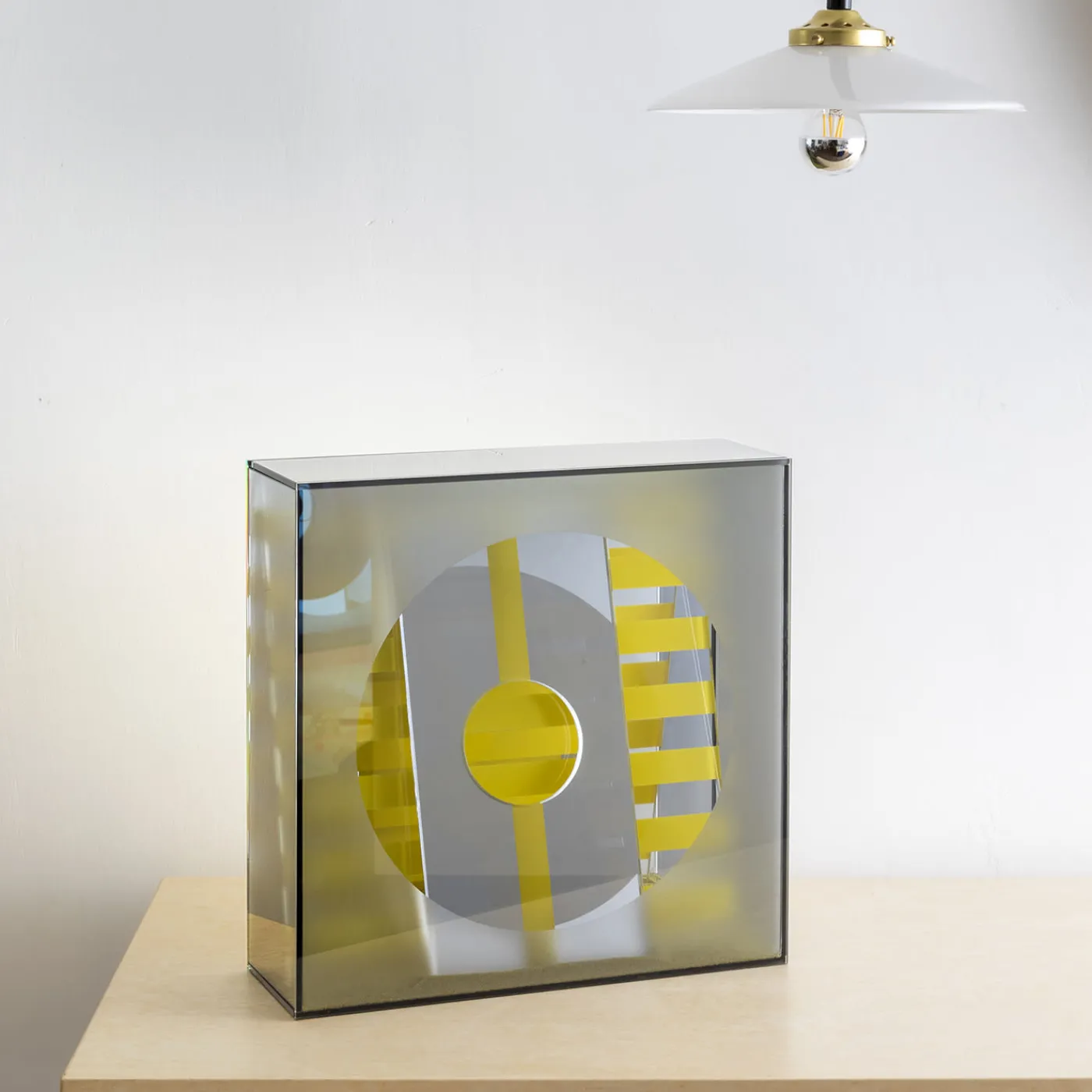 Giovanni Botticelli V1 Specchio Vetrinette> Specchi Da Tavolo