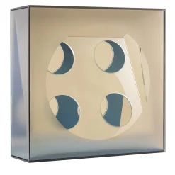 Giovanni Botticelli V2 Specchio Vetrinette> Specchi Da Tavolo