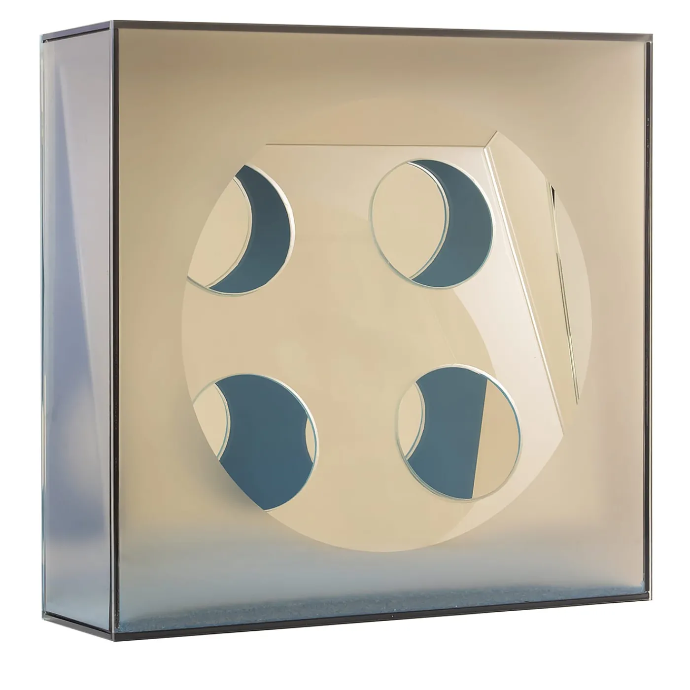 Giovanni Botticelli V2 Specchio Vetrinette> Specchi Da Tavolo