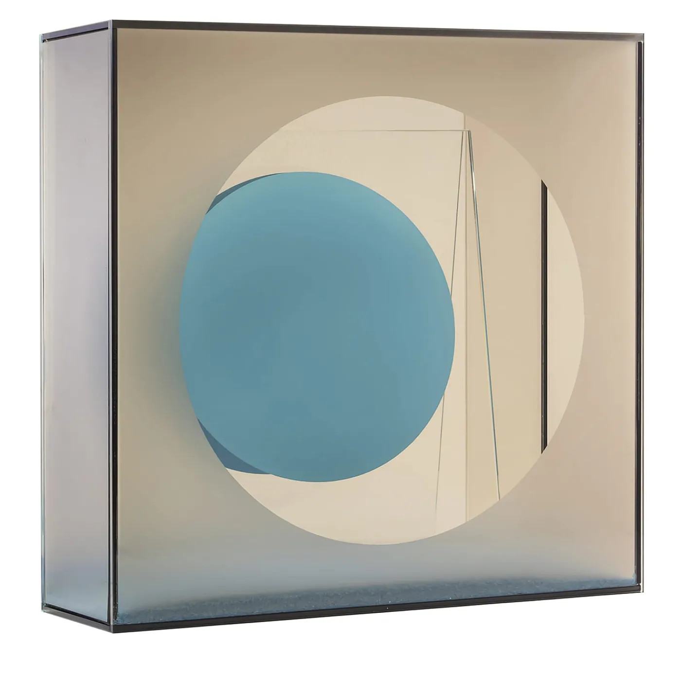 Giovanni Botticelli V2 Specchio Vetrinette> Specchi Da Tavolo