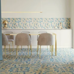 Francesco De Maio Van Gogh "Autoritratto con Cappello di Paglia" Piastrella> Piastrelle E Pavimenti