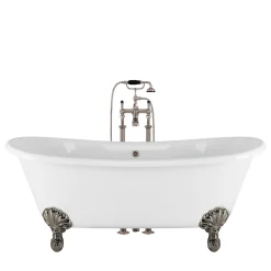 Devon&Devon Vasca da bagno Admiral dipinta di bianco> Lavabi E Vasche Da Bagno