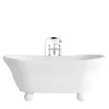 Devon&Devon Vasca da bagno Aurora Bijoux White> Lavabi E Vasche Da Bagno