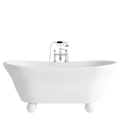 Devon&Devon Vasca da bagno Aurora Bijoux White> Lavabi E Vasche Da Bagno