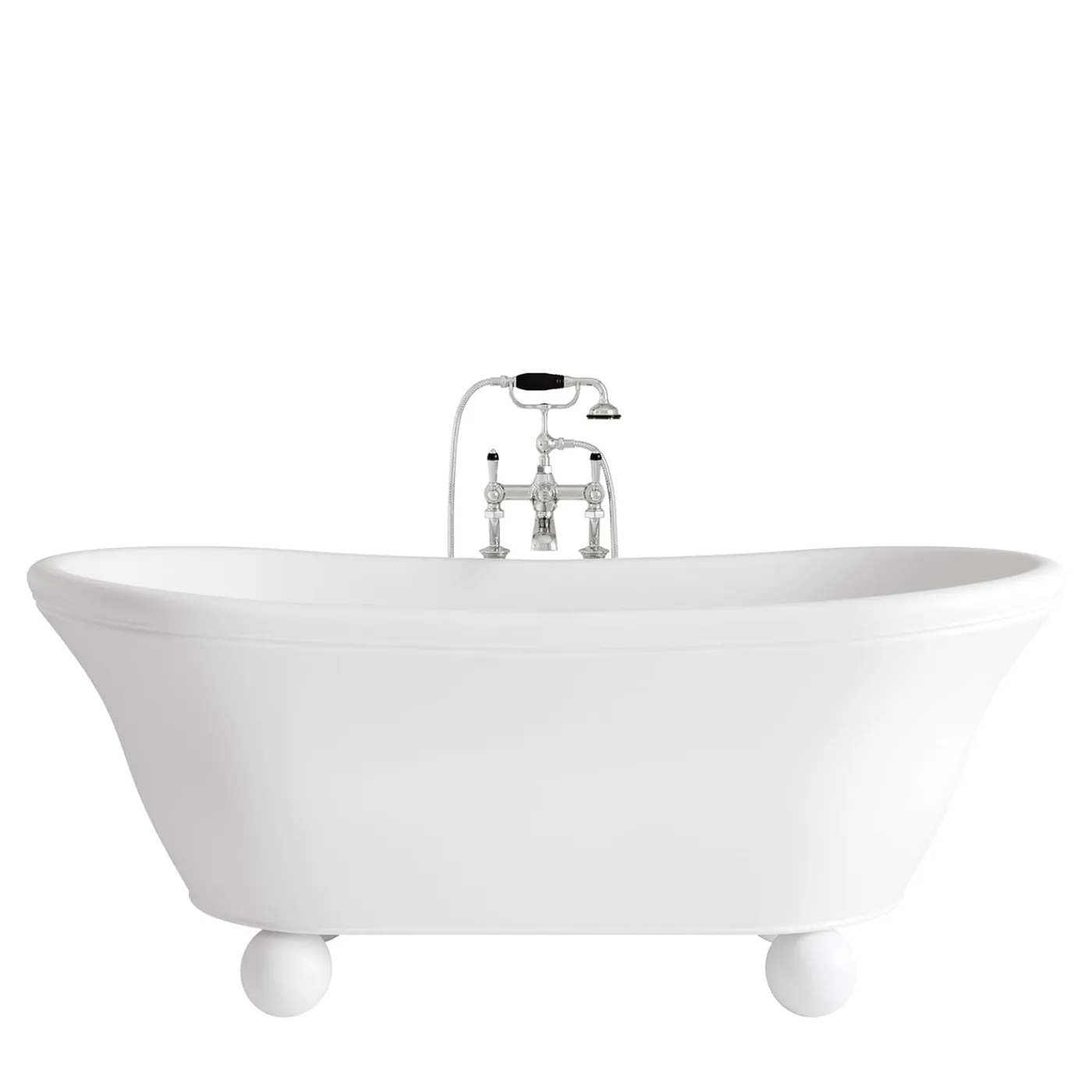 Devon&Devon Vasca da bagno Aurora Bijoux White> Lavabi E Vasche Da Bagno