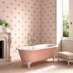 Devon&Devon Vasca da bagno Draycott dipinta di rosa> Lavabi E Vasche Da Bagno