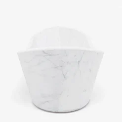 Veltha Outdoor Stone Design Vasca da bagno in marmo Carrara bianco Caresi><noscript><img width=