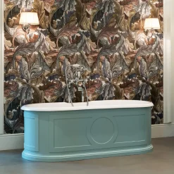 Devon&Devon Vasca da bagno verde Tiffany dipinta Capitol> Lavabi E Vasche Da Bagno