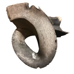 Giovanna La Falce Vasi Cantiere Abbraccio Scultura> Sculture Decorative