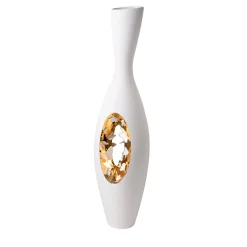 Fos Ceramiche Vasi per coppie innamorate in oro> Vasi Decorativi