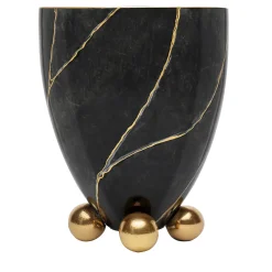 Griffe Montenapoleone by Vetrerie di Empoli Vaso 302> Vasi Decorativi