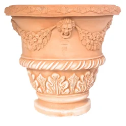 Fornace Masini Vaso a calice> Cachepot E Portavasi