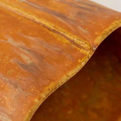 Agnes Duerrschnabel Atelier Vaso a calice arancione><noscript><img width=