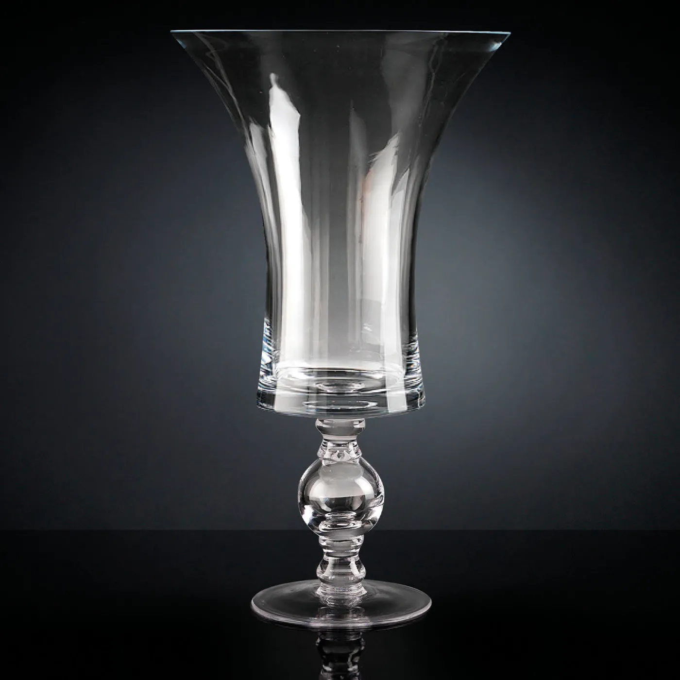 VGnewtrend Vaso a calice Laura> Vasi Decorativi