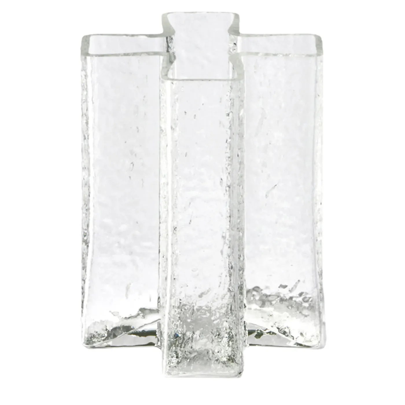 Cassina Vaso a croce di Bodil Kjær #3> Vasi Da Fiori