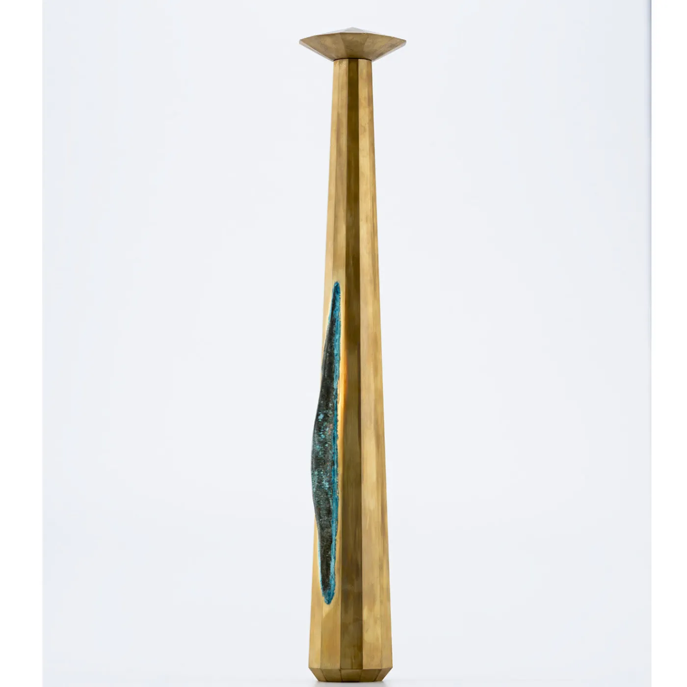 Gio Minelli Vaso a taglio alto> Vasi Con Coperchio