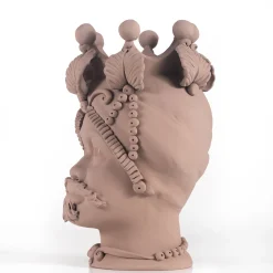 Stefania Boemi Vaso a testa di salmone Ade><noscript><img width=