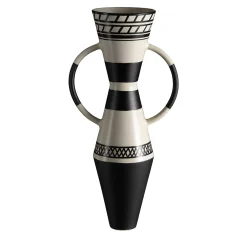 Rometti Vaso ad anfora #1 di Ugo La Pietra> Anfore