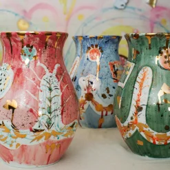 Coralla Maiuri Vaso Afrodite blu><noscript><img width=