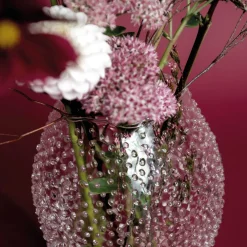 StudioNudo Vaso Alto in Vetro Rainy Drop XL><noscript><img width=