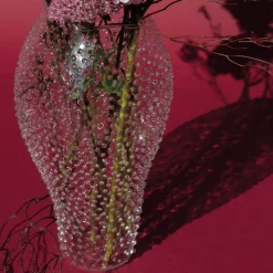 StudioNudo Vaso Alto in Vetro Rainy Drop XL><noscript><img width=