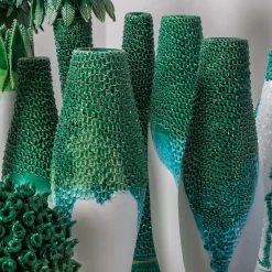 Patrizia Italiano Vaso alto L'albero Ubriaco #2><noscript><img width=