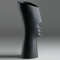 Rometti Vaso alto Presenza> Vasi Figurativi