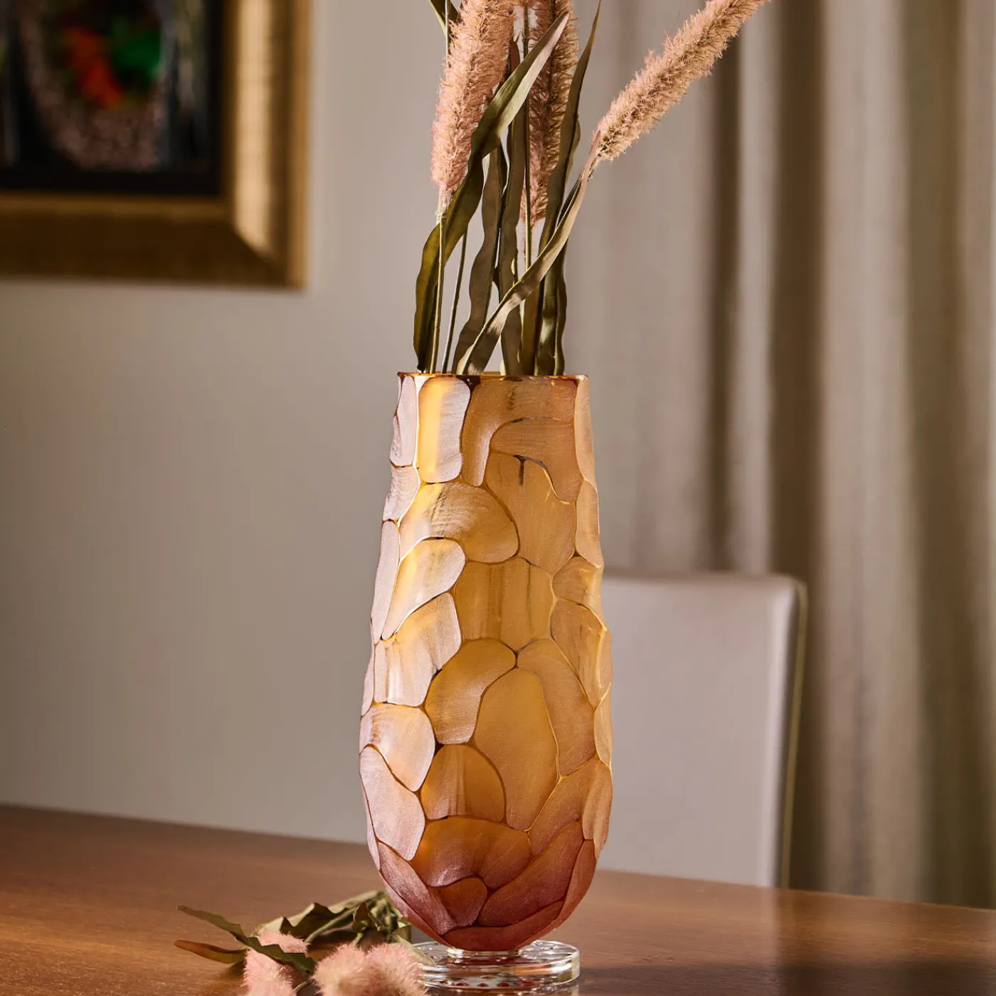 Mario Cioni & C Vaso alto Sagamore> Vasi Da Fiori