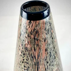 Gambaro e Tagliapietra Vaso alto Vortex> Vasi Da Fiori