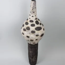 Pierfrancesco Solimene Vaso alto/scultura Cratere> Vasi Da Fiori