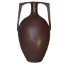 Ceramiche Ceccarelli Vaso Anfora 3 Brown> Anfore