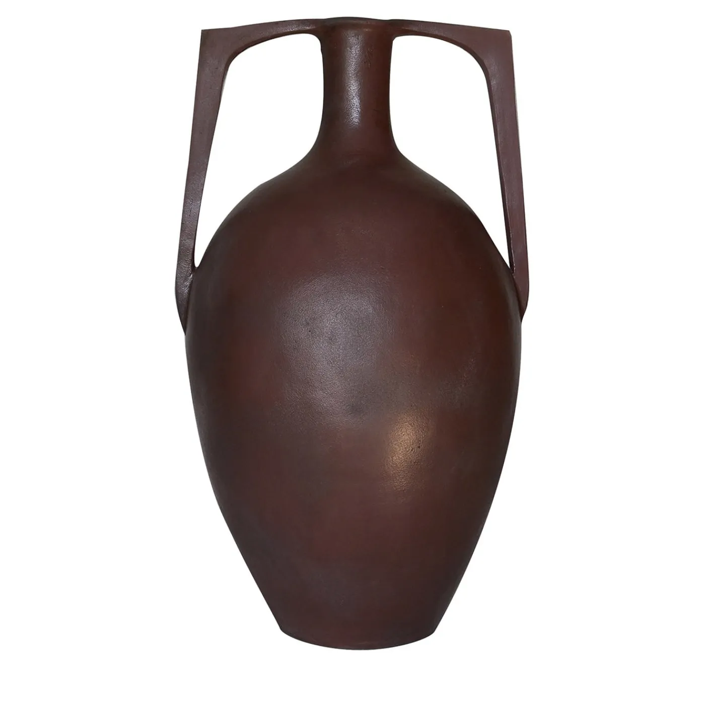 Ceramiche Ceccarelli Vaso Anfora 3 Brown> Anfore